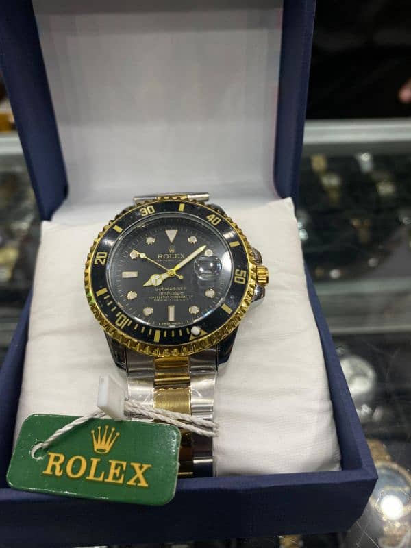 Rolex watch 0