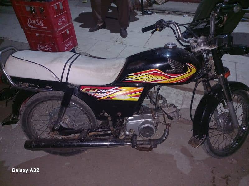 bike good condition ok hai 3