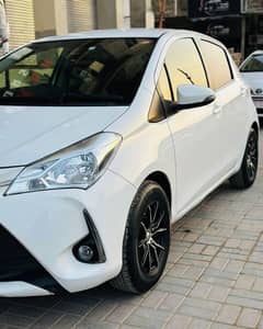 Toyota Vitz 2017