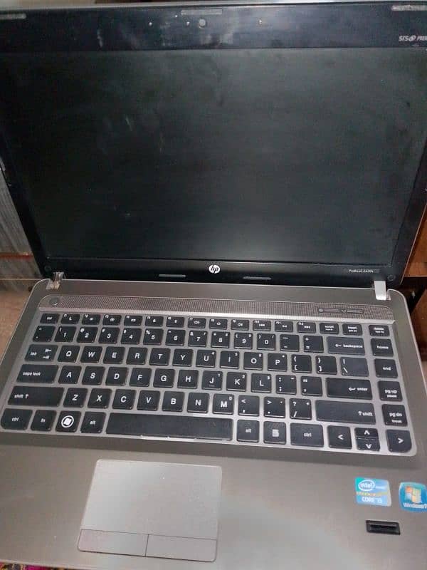 I have an good condition laptop on demand without battery only charger 4