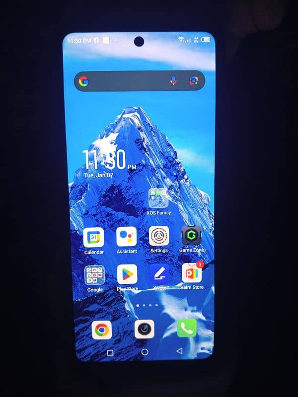 Infinix not 10 pro 0