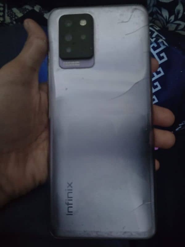 Infinix not 10 pro 2