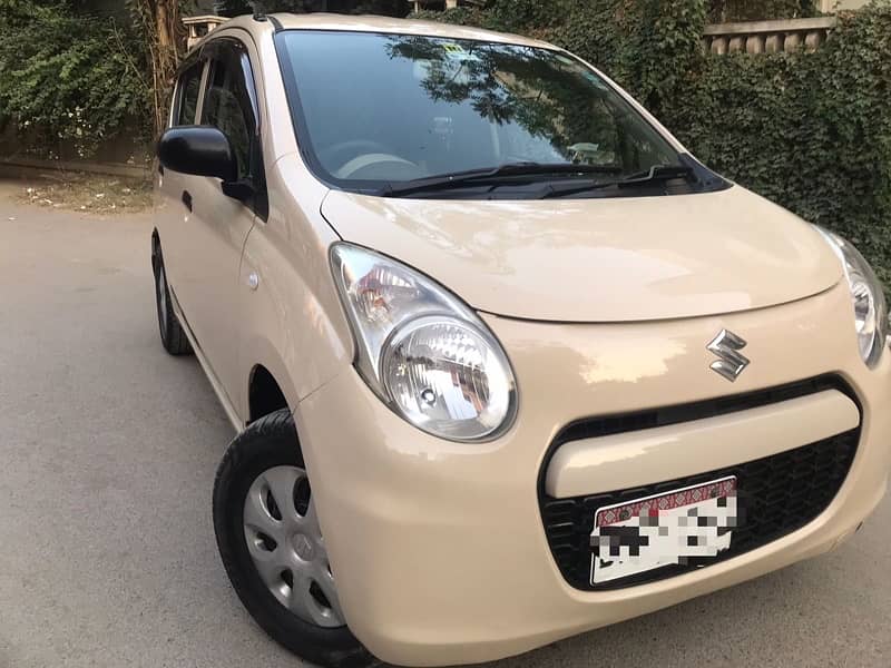 Suzuki Alto 2013 full original 0