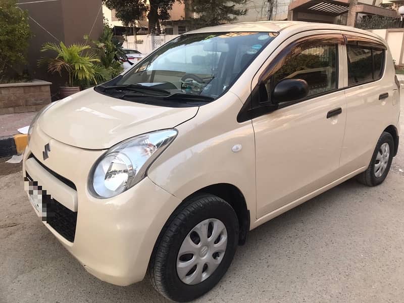 Suzuki Alto 2013 full original 1