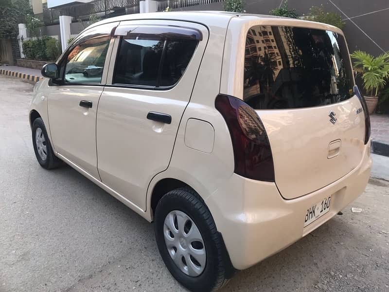 Suzuki Alto 2013 full original 3