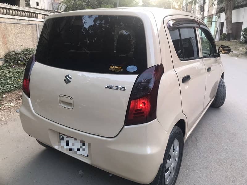 Suzuki Alto 2013 full original 4