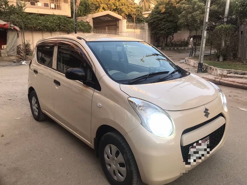 Suzuki Alto 2013 full original 10