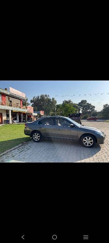 Honda Civic Oriel 2005 5