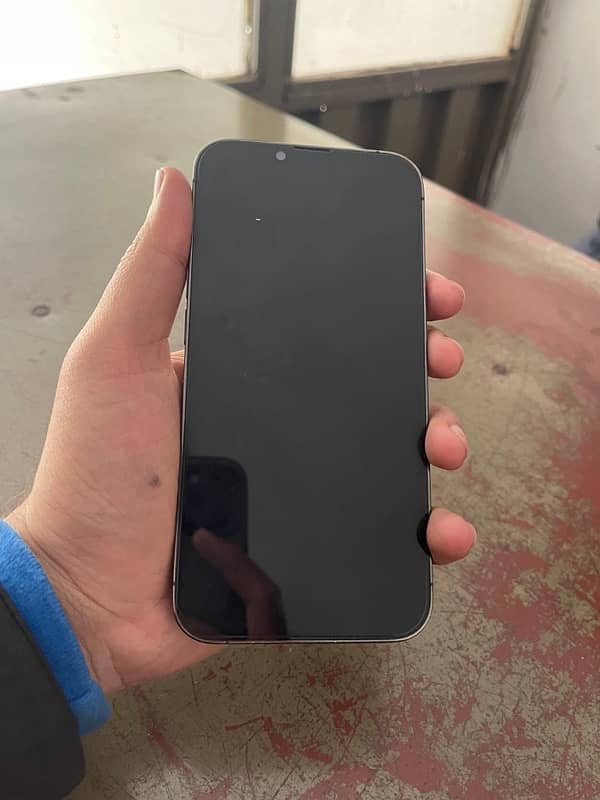 iphone 13 pro non PTA 128 GB 1