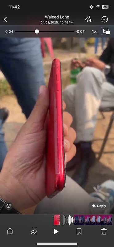 IPhone xr 1