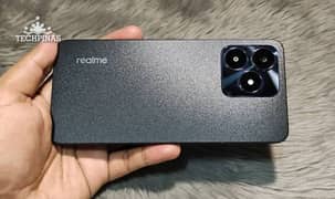 Realme C53 With Box and Charger One Month Warranty