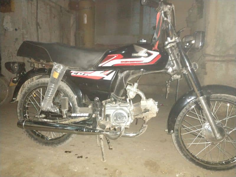 Honda 70cc 0