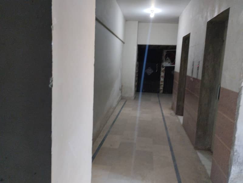 Apartment for sale in Gulshan e Maymar 3