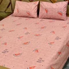 Double bed bedsheets