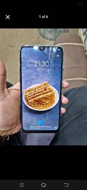 Vivo S1 0