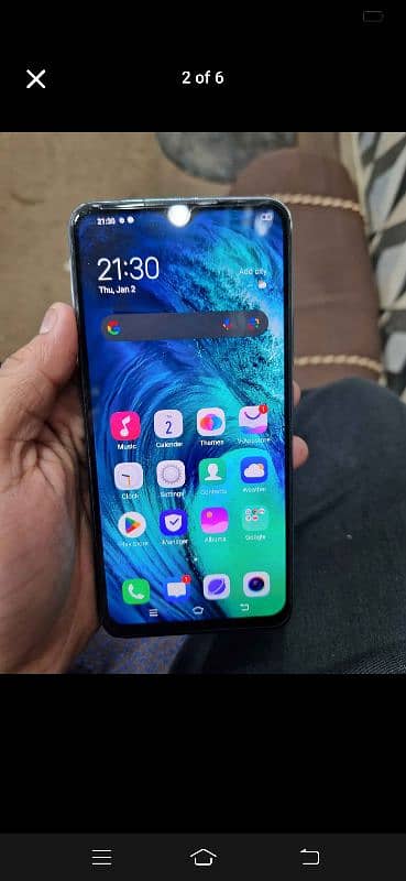 Vivo S1 1