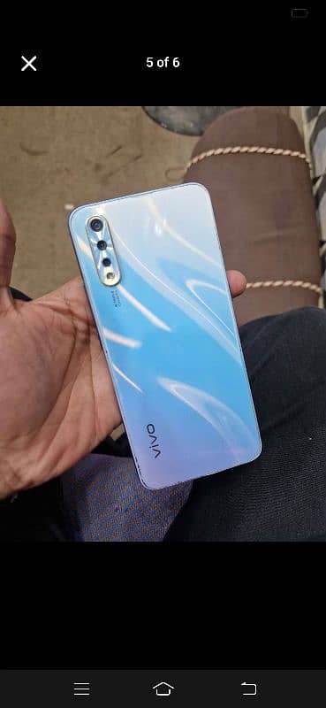 Vivo S1 4