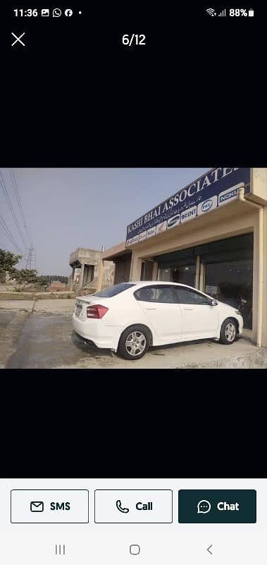 Honda City IVTEC 2016 4