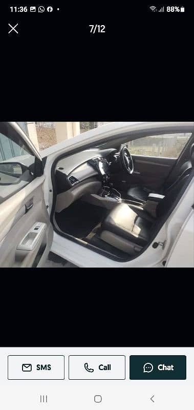 Honda City IVTEC 2016 5