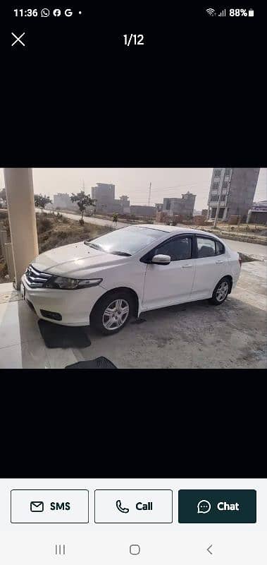 Honda City IVTEC 2016 7