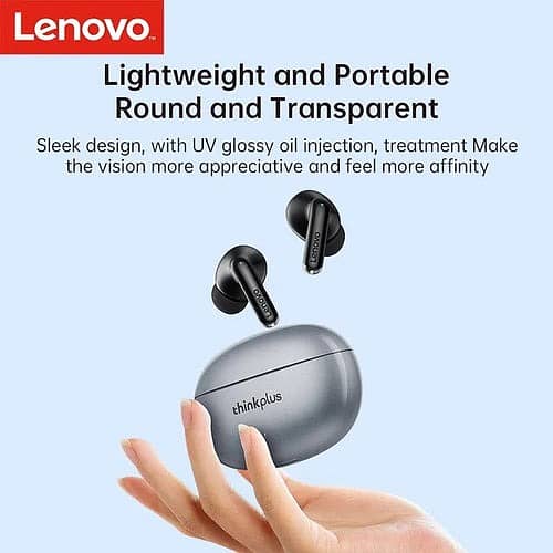 Lenovo Xt88 Tws Wireless Earphone Bass Touch Control Headset 2