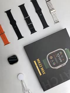 MK22 Max Smartwatch