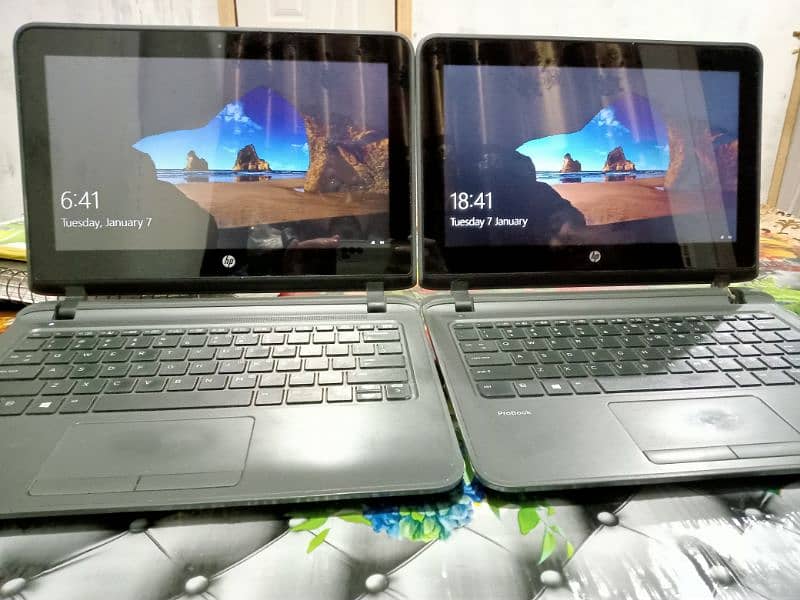 HP ProBook I3 6th Generation 0