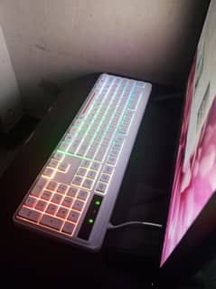 Gaming mechanical keyboard full size