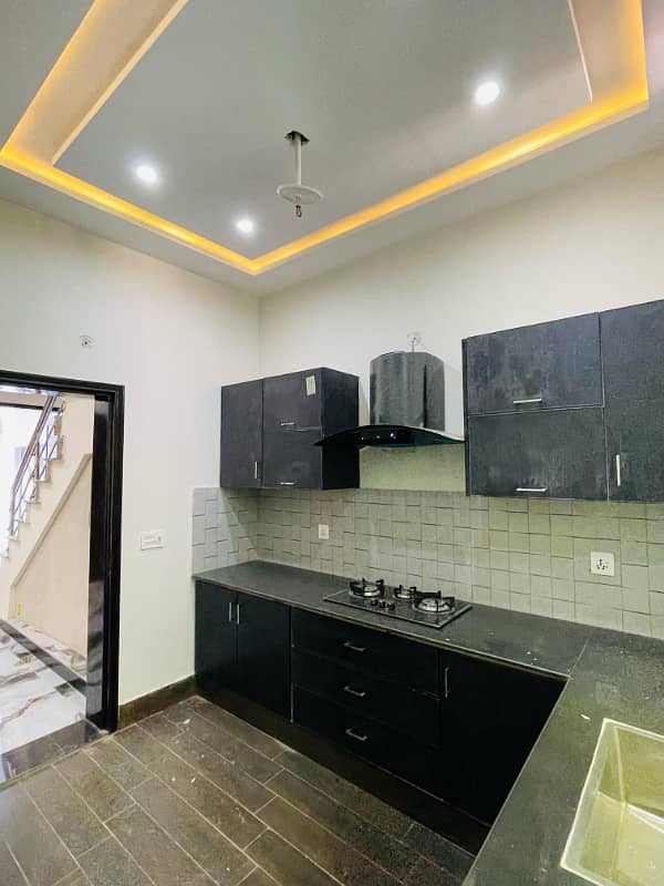 5Marla Luxury Brand New House Available For Sale In Al Kabir Town Lahore 17