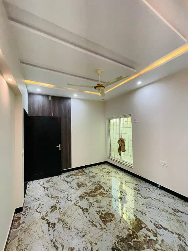 5Marla Luxury Brand New House Available For Sale In Al Kabir Town Lahore 20