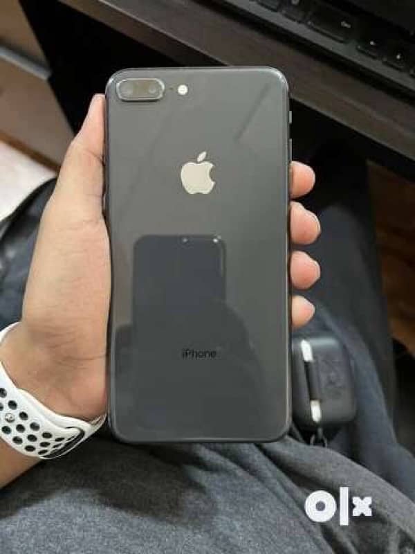 iPhone 8 Plus 256gb non PTA 0