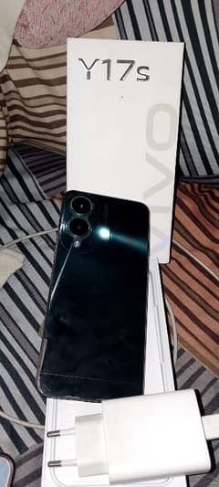 vivo y17s