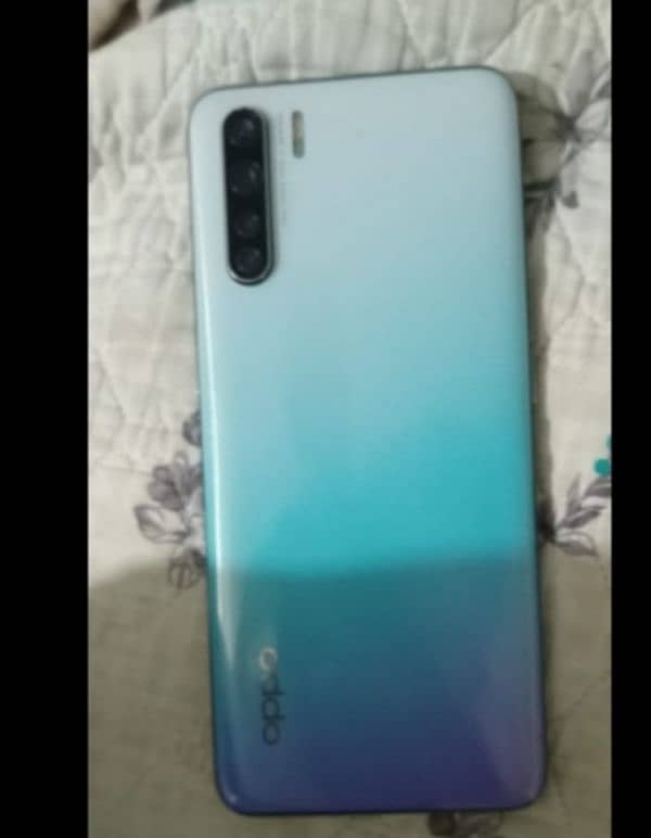 oppo F15 1