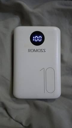 Rommos original 10000mah