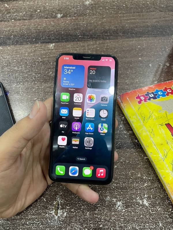 Iphone Xs Max 256gb Dual Pta Approved 2