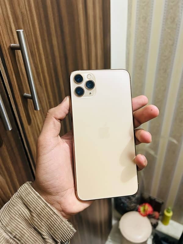 i phone 11 Pro max 64 Gb non pta 0