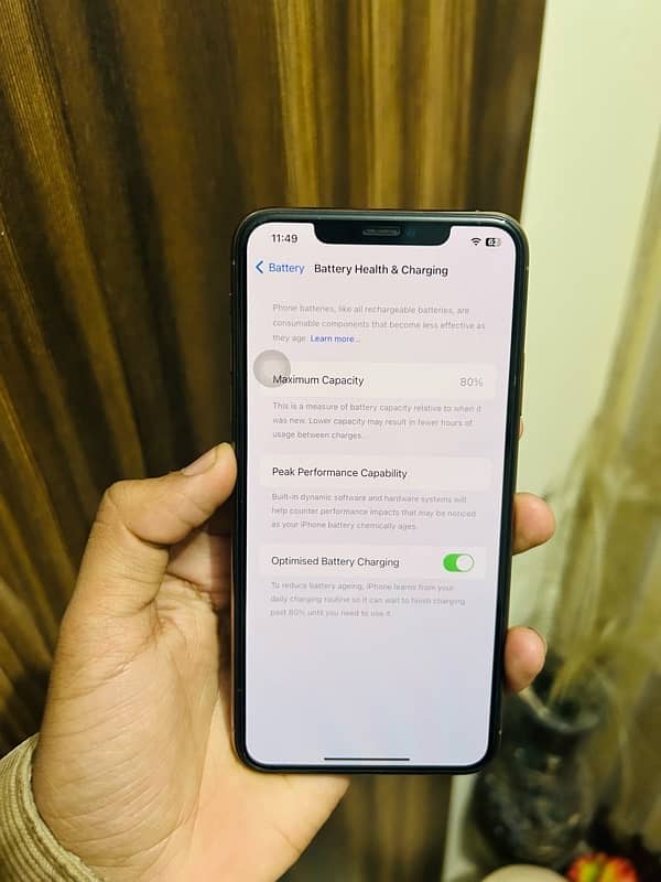 i phone 11 Pro max 64 Gb non pta 6