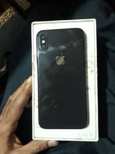 iPhone x Non PTA 256gb