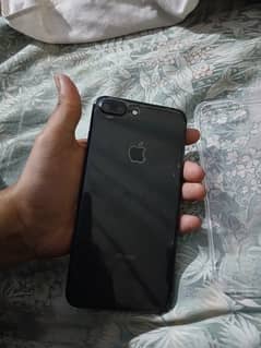 iPhone 7plus 128gb PTA exchange  with good  phone