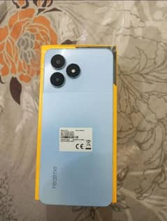 realme note 50 Brand New condition just box hua AJ he 4/64