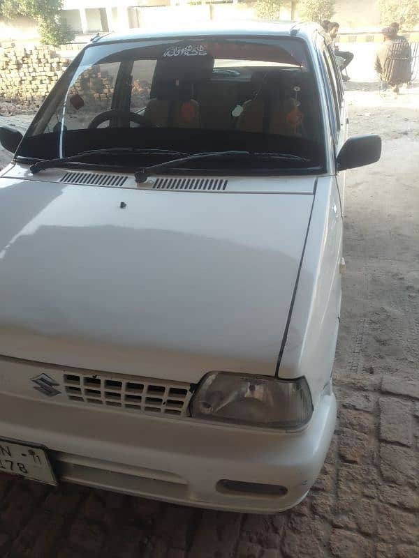 Suzuki Mehran VXR 2011 0