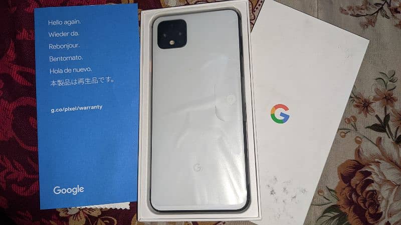 Google 4XL 1