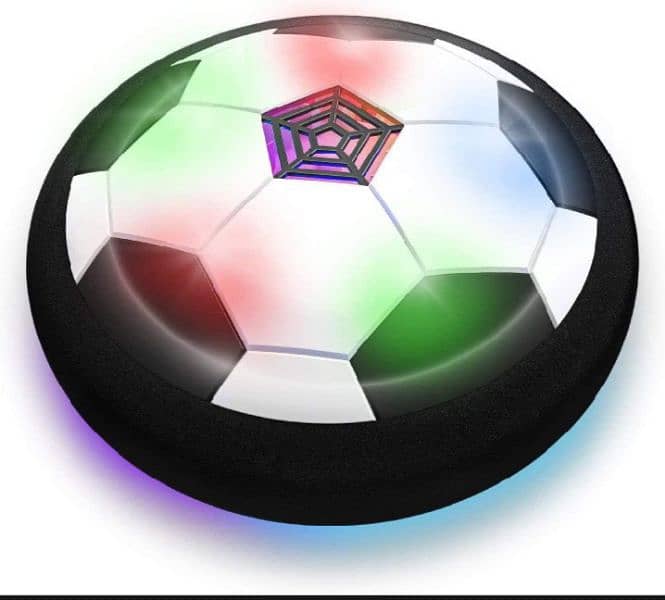 Led light hover ball for kids (age 11) 1