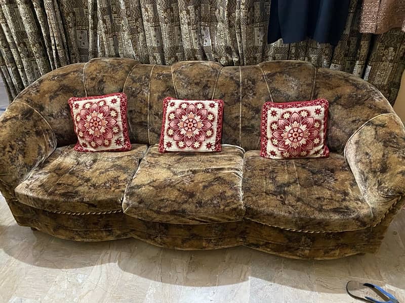 7 seater sofa set 1