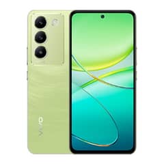 vivo y100 8/256 for sale in green colour