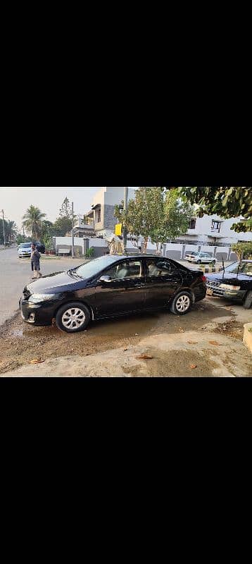 Toyota Corolla GLI 2009 I Toyota Corolla For Sale 0