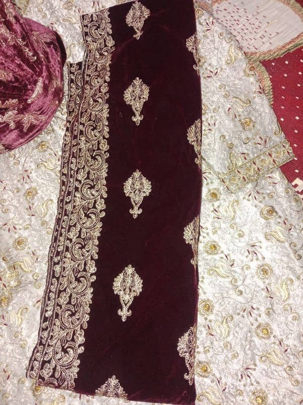 Dulha Sherwani Complete Set 3