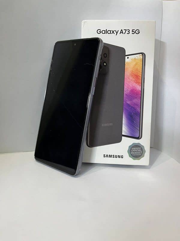 Samsung a73 5G 0