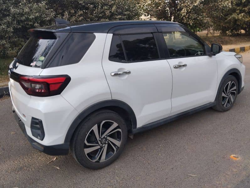 Toyota Raize Z 2019 4