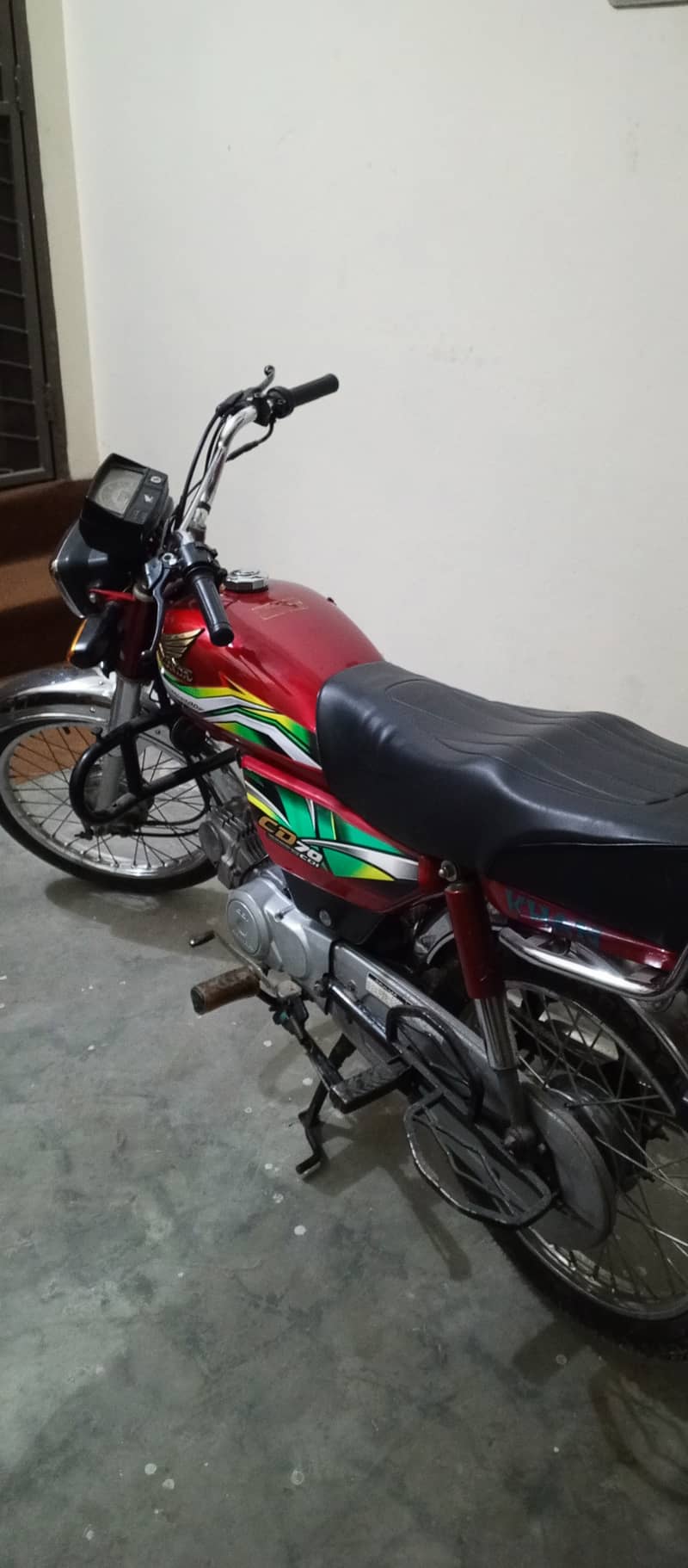 Honda CD 70 2022 exchange possible with Honda 125 19 model 1